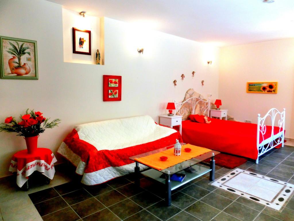 Holiday Home Villa Bella Vrsar Kamer foto