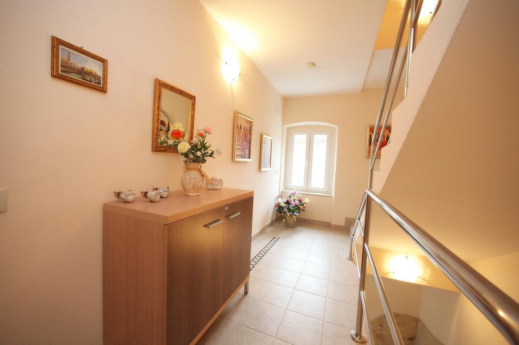 Holiday Home Villa Bella Vrsar Kamer foto